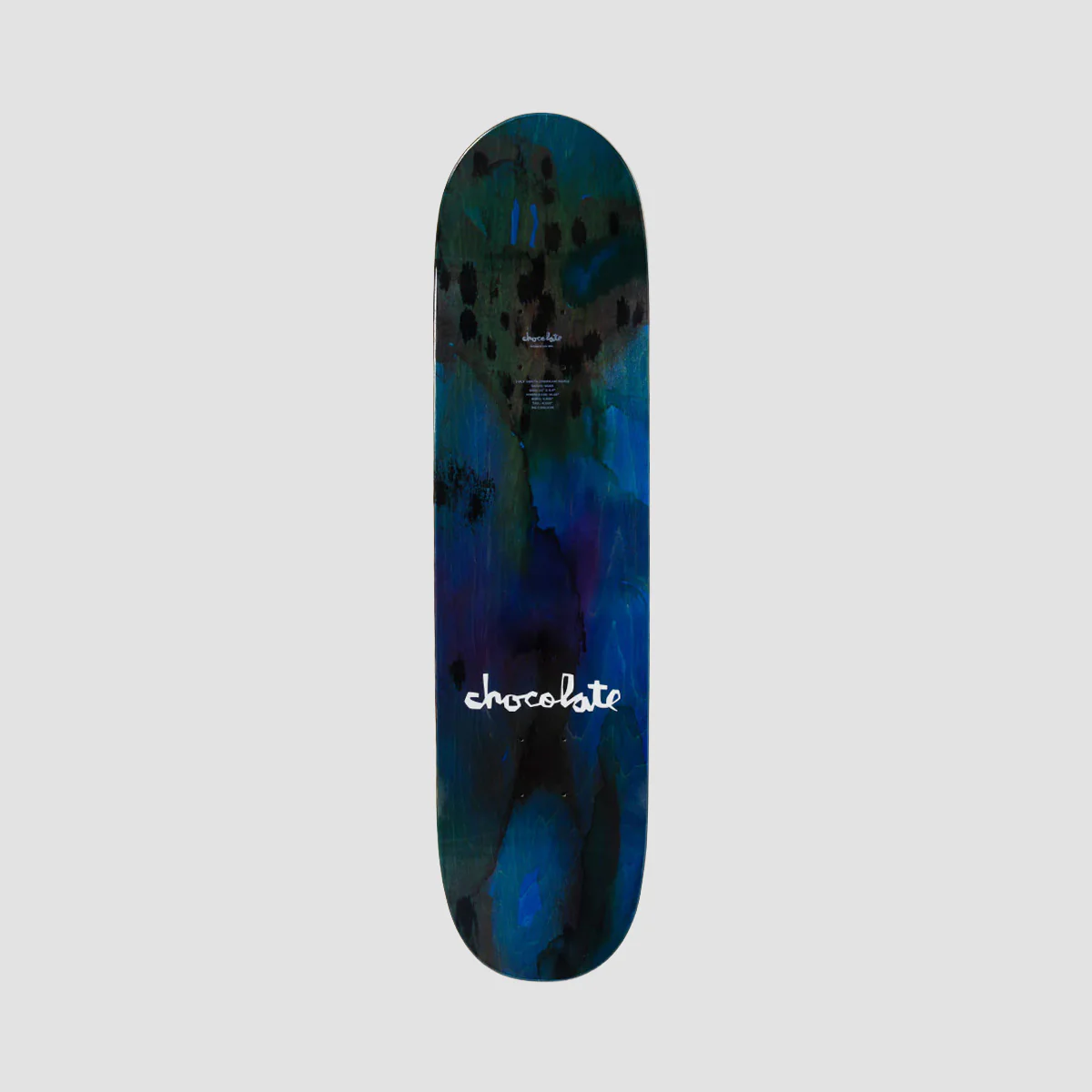 Chocolate Vision Quest Stevie Perez Skateboard Deck - 8.4" - Image 2