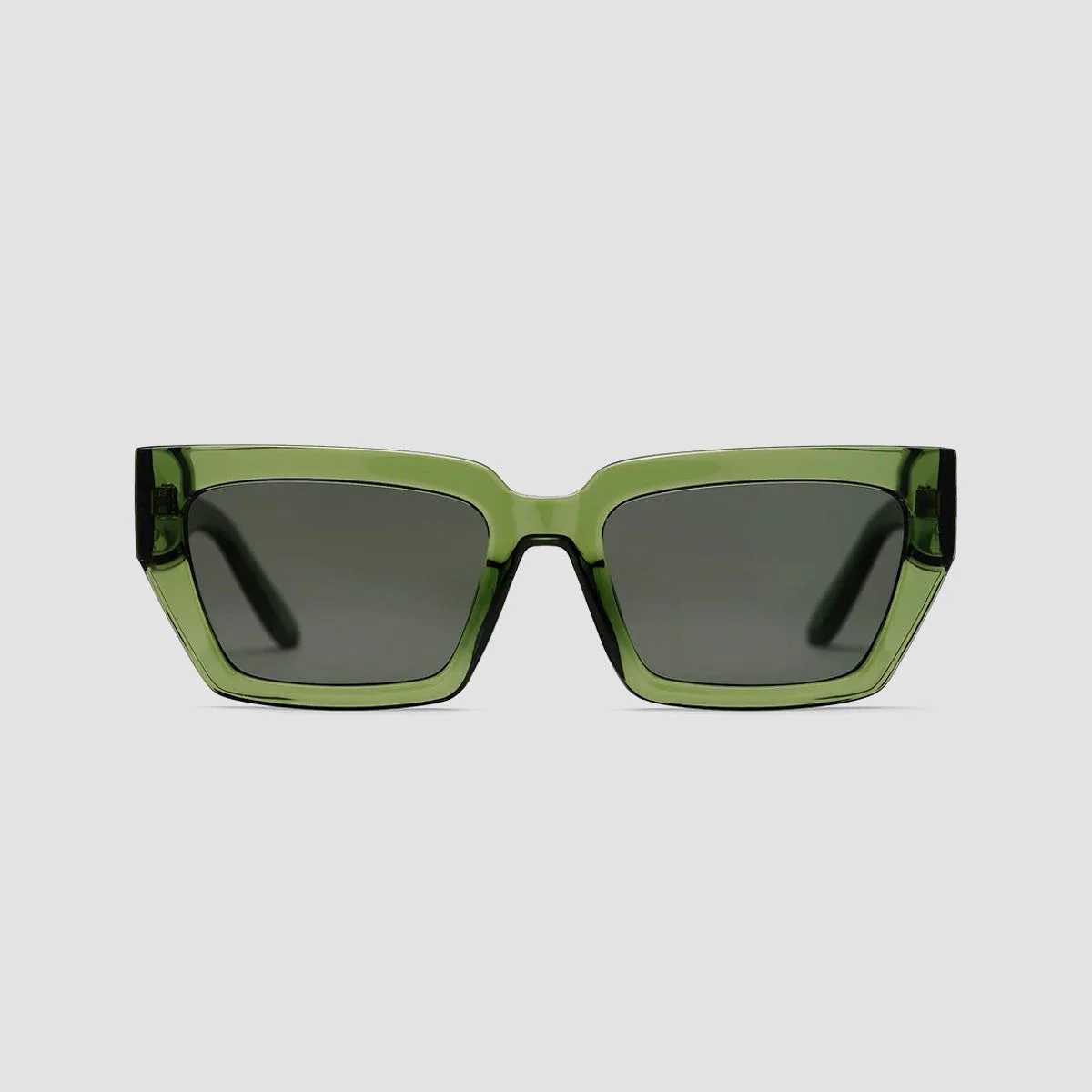 CHPO Bastian Sunglasses Forest Green/Green - Image 2