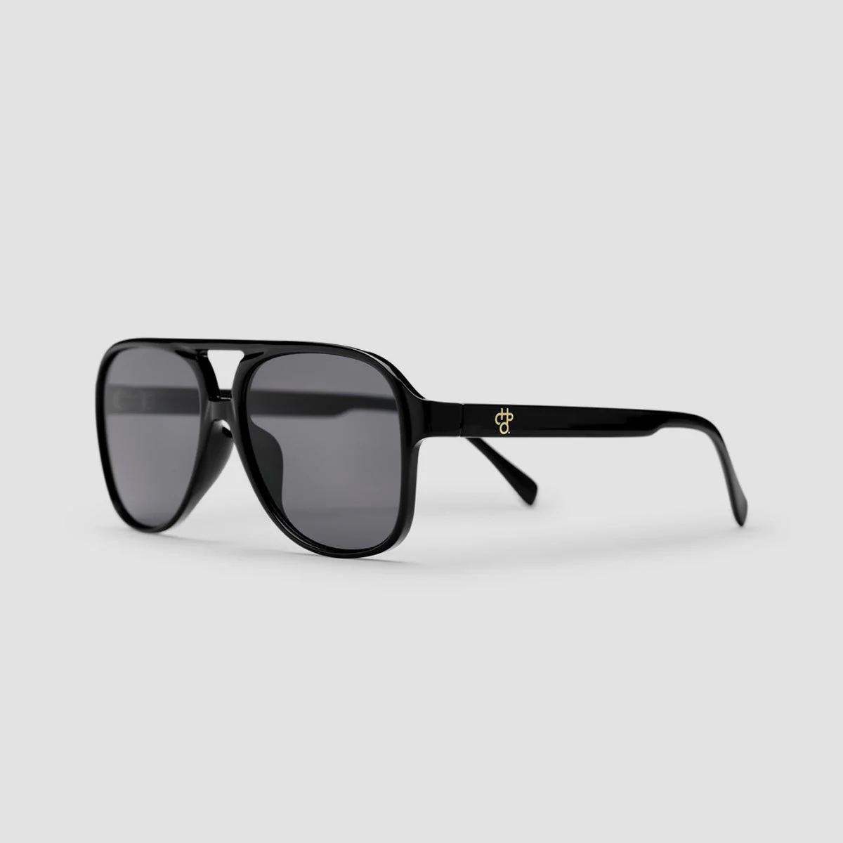 CHPO Dallas Sunglasses Black/Black