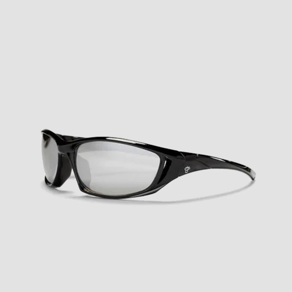 CHPO Kreuzberg Shiny Black/Silver Mirror