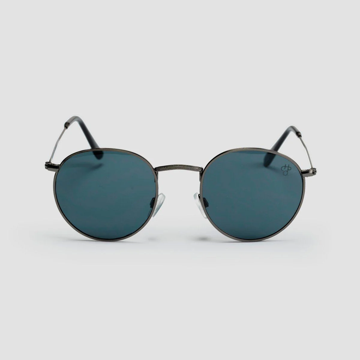 CHPO Liam Sunglasses Gun Metal/Black