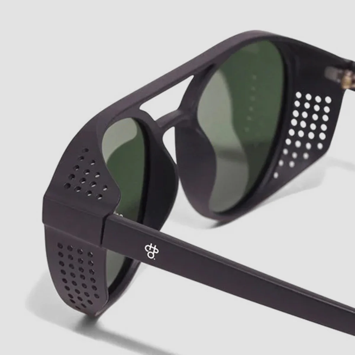 CHPO Rickard Matte Black/Green - Image 3