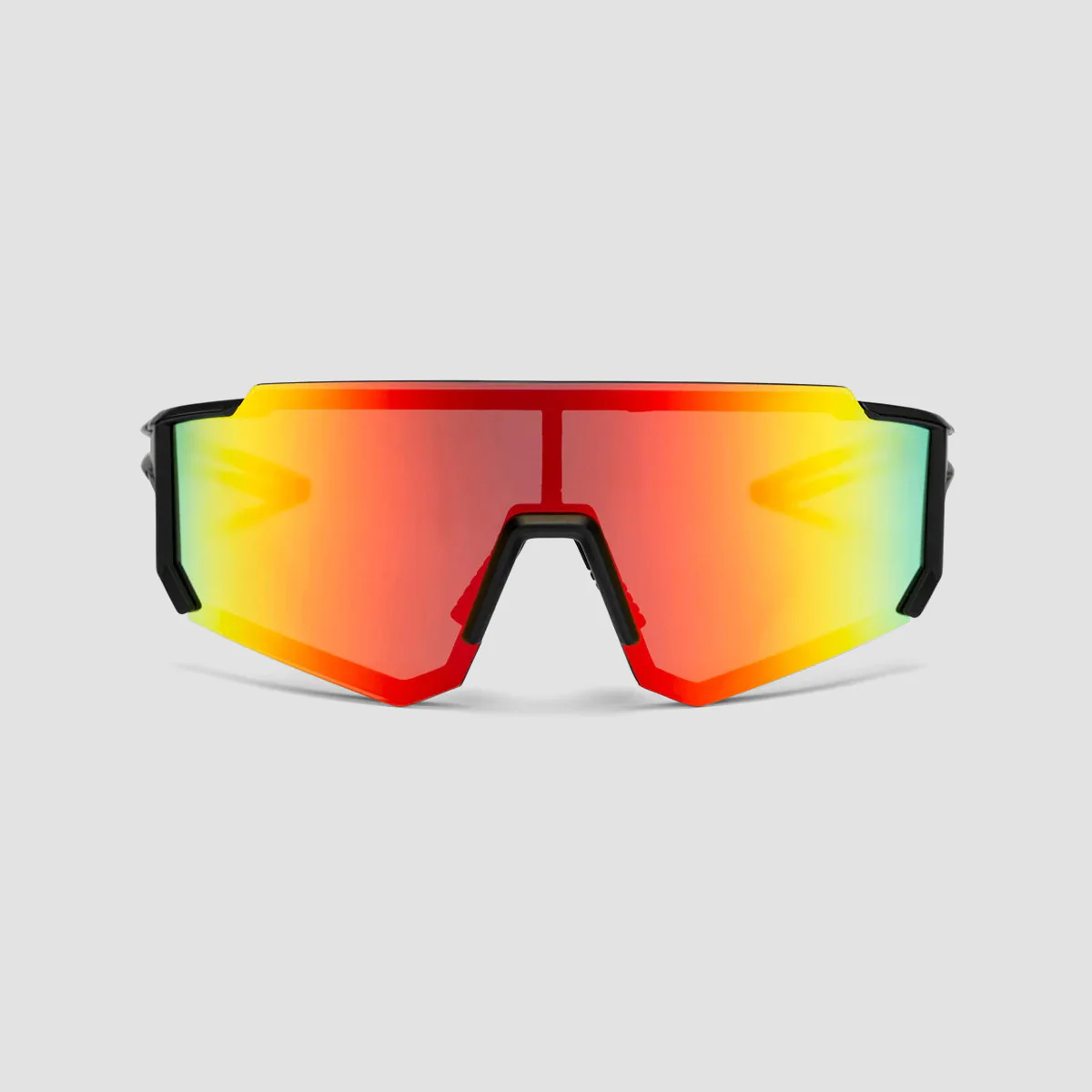 CHPO Siri Matte Black/Red Mirror - Image 2