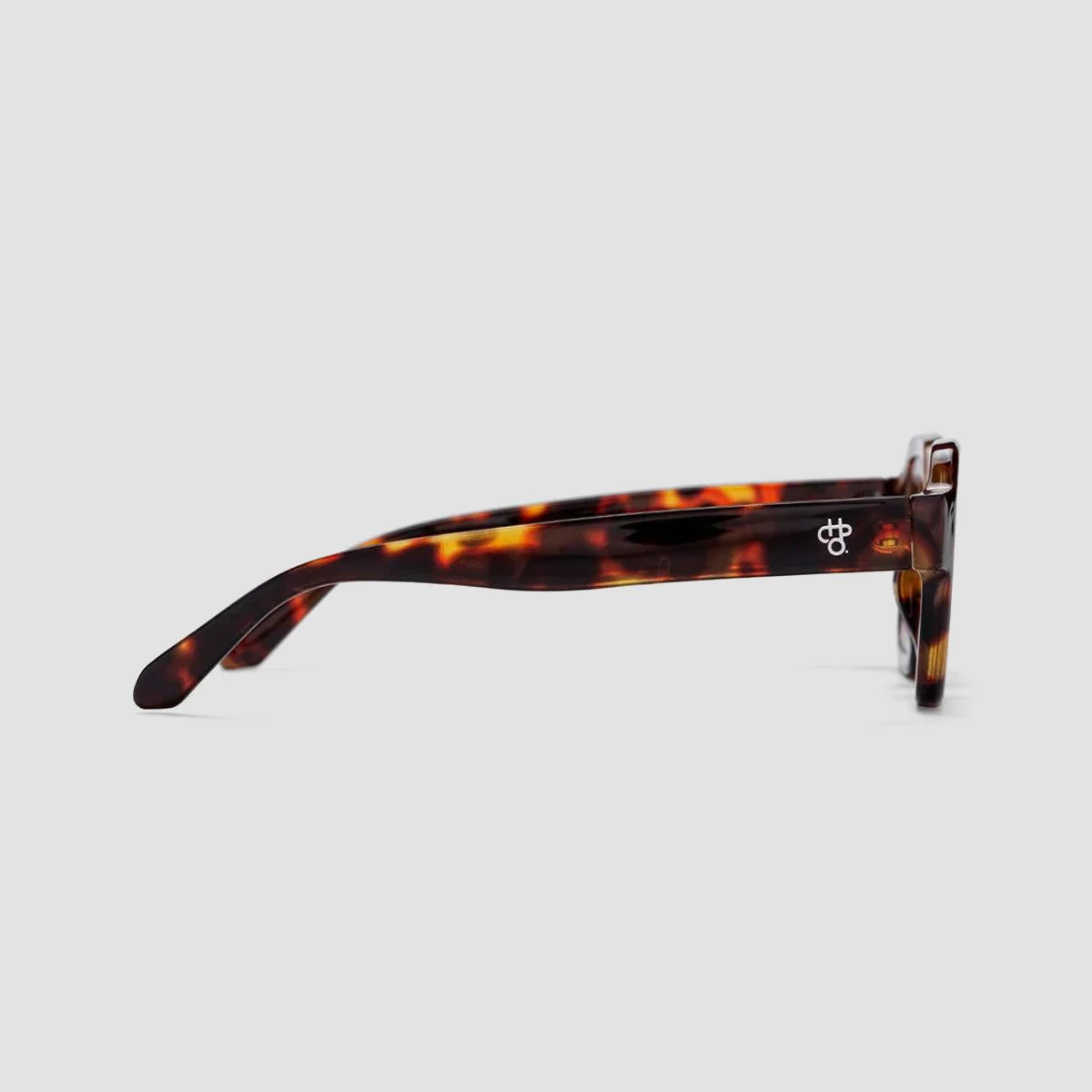 CHPO The AK Sunglasses Tortoise/Light Brown - Image 3