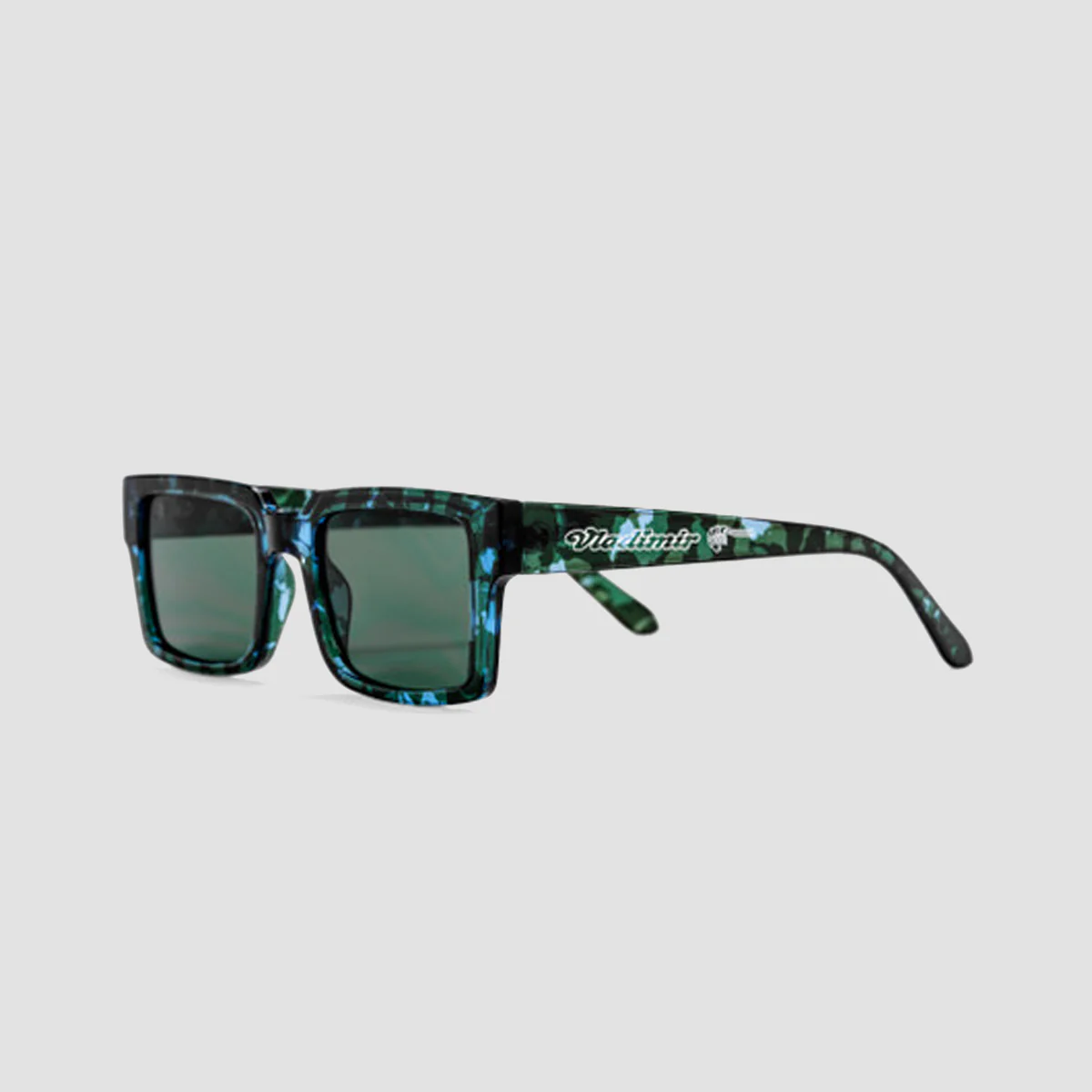 CHPO Vladimir Sunglasses Croatian Forest/Green - Image 2
