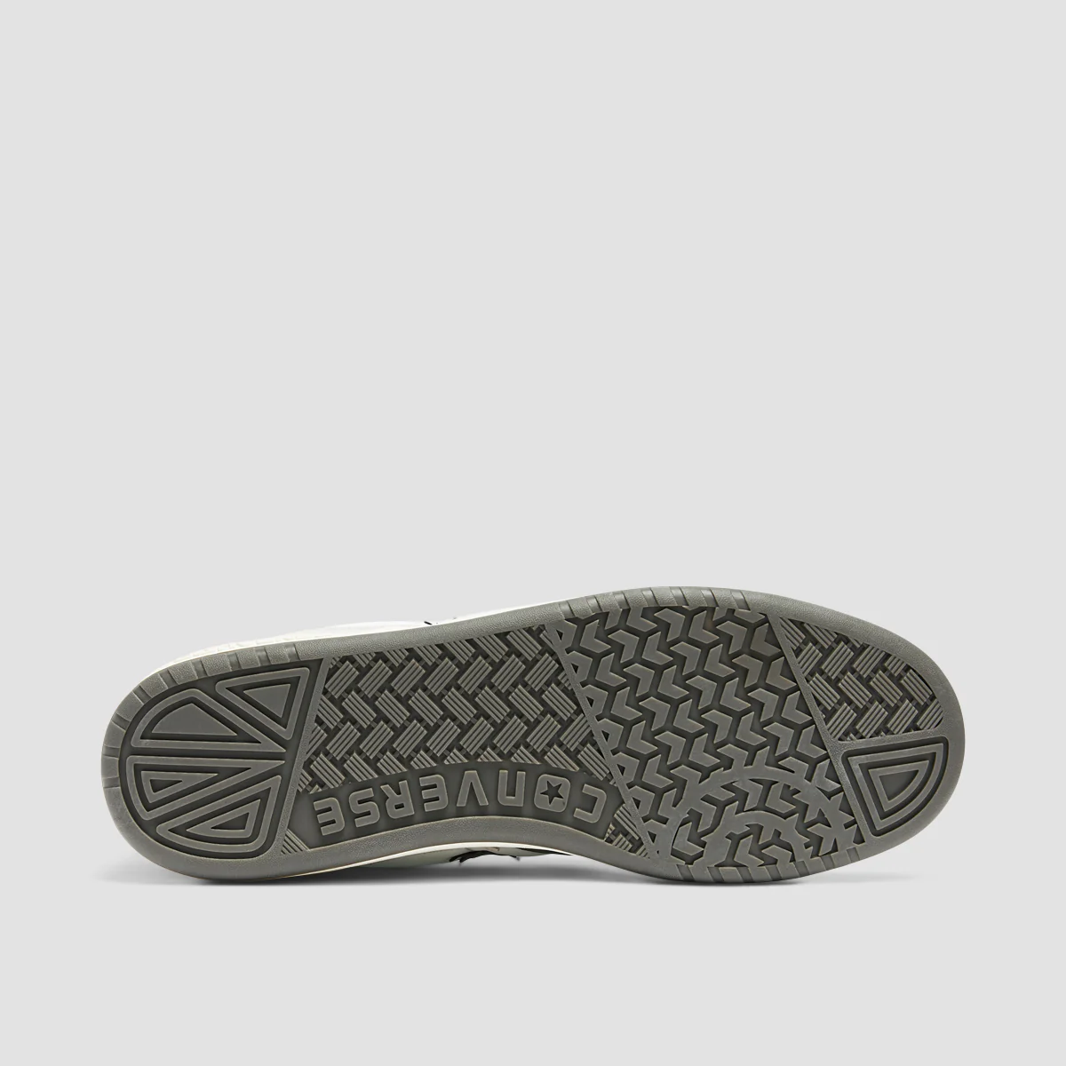 Converse Fastbreak Pro Mid Top Shoes - White/Vaporous Grey/Origin Story - Image 5
