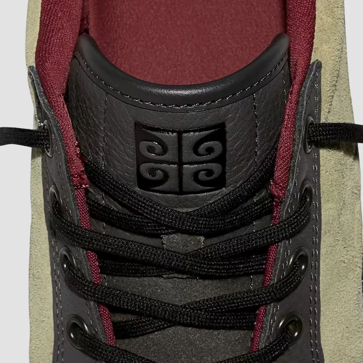 Converse Jake Johnson Fastbreak Pro OX Shoes - Beluga/Light Field Surplus - Image 3