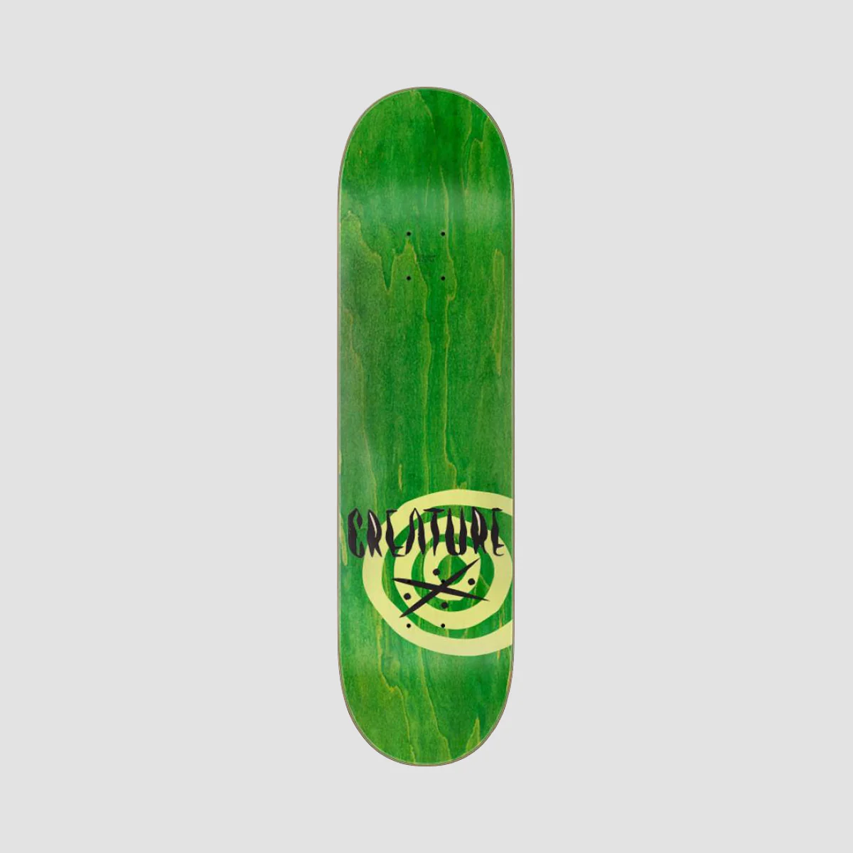 Creature Lockwood Token Powerply Skateboard Deck - 8.25" - Image 2