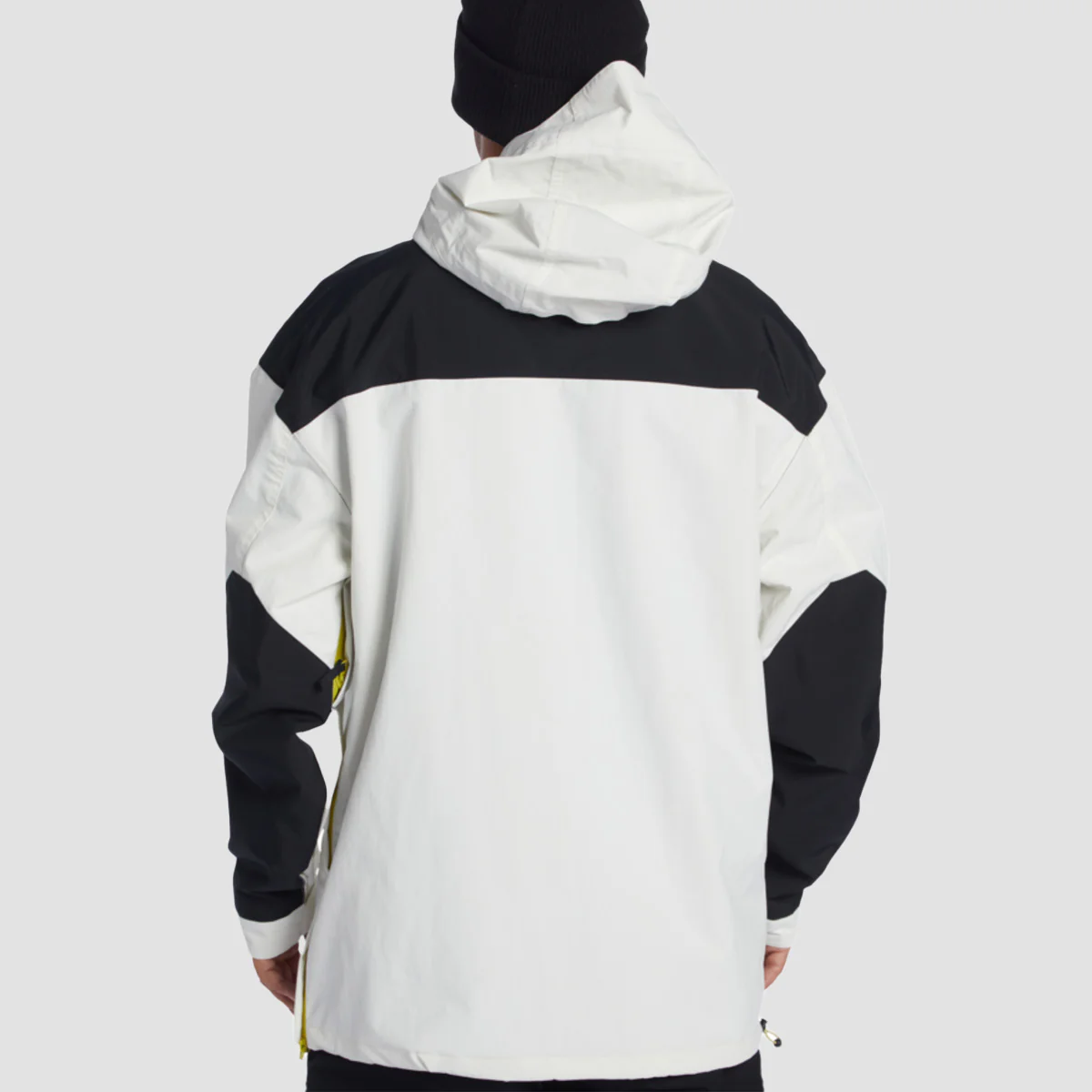 DC 4/3mm Anorak Snow Jacket Blanc De Blanc - Image 2