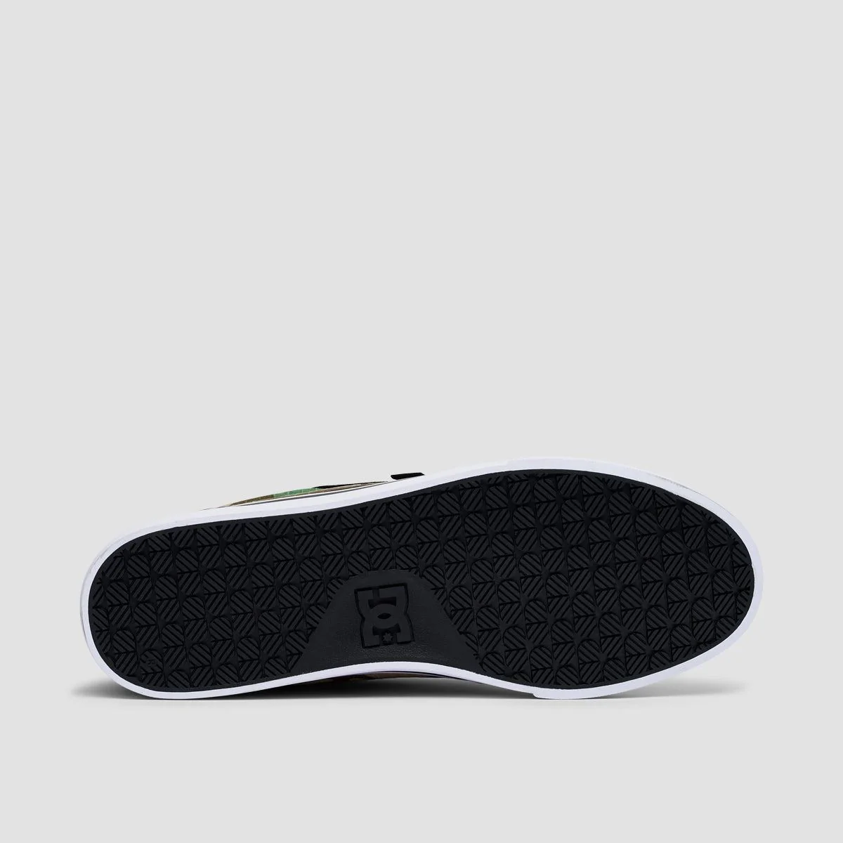 DC Anvil TX SE Shoes - Black/Camo - Image 5