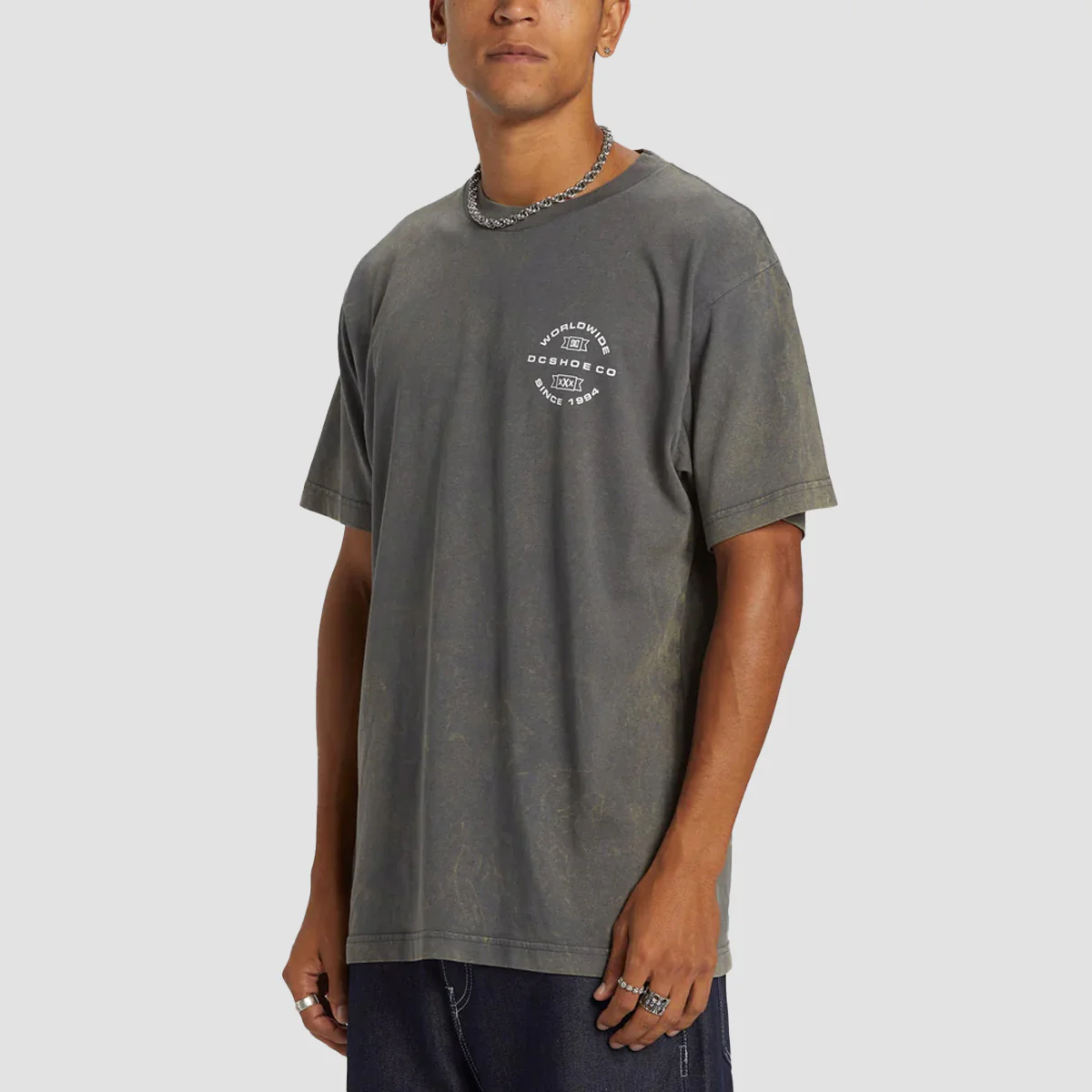 DC Around Here T-Shirt Magnet Rain Wash - Image 2