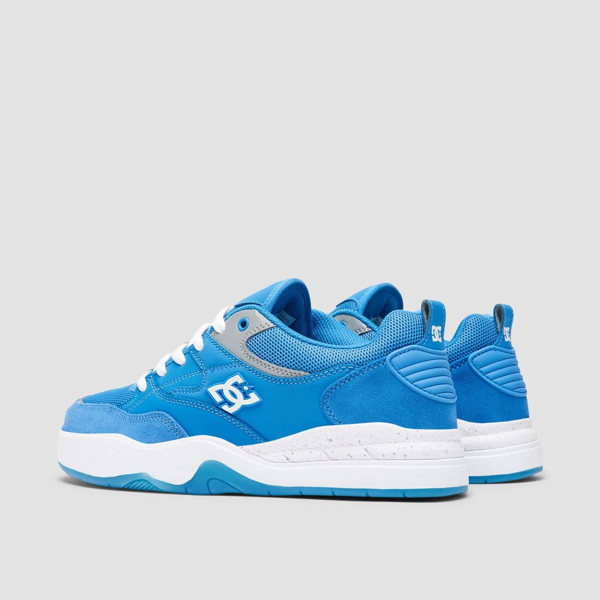 DC Ascend S Shoes - Carolina Blue - Image 3