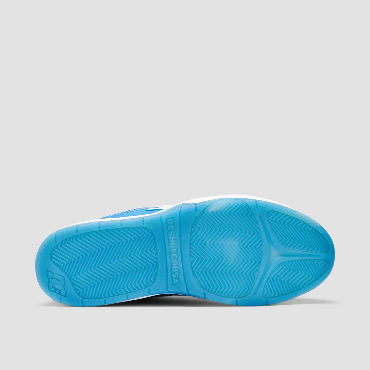 DC Ascend S Shoes - Carolina Blue - Image 5