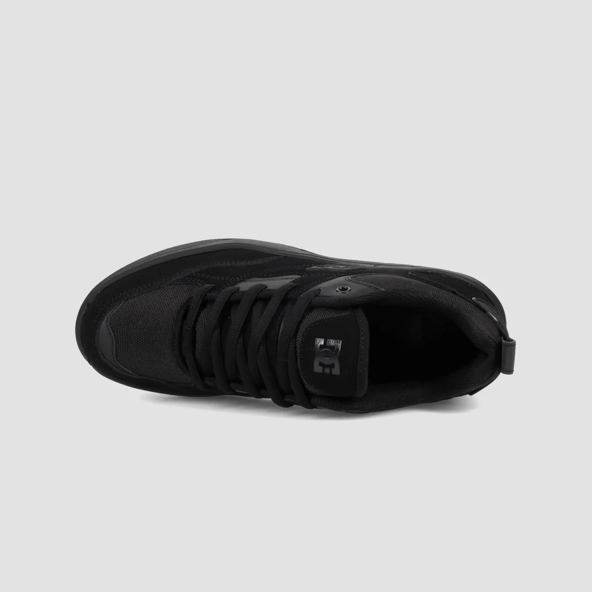 DC Ascend Shoes - Black/Black/Black - Image 3
