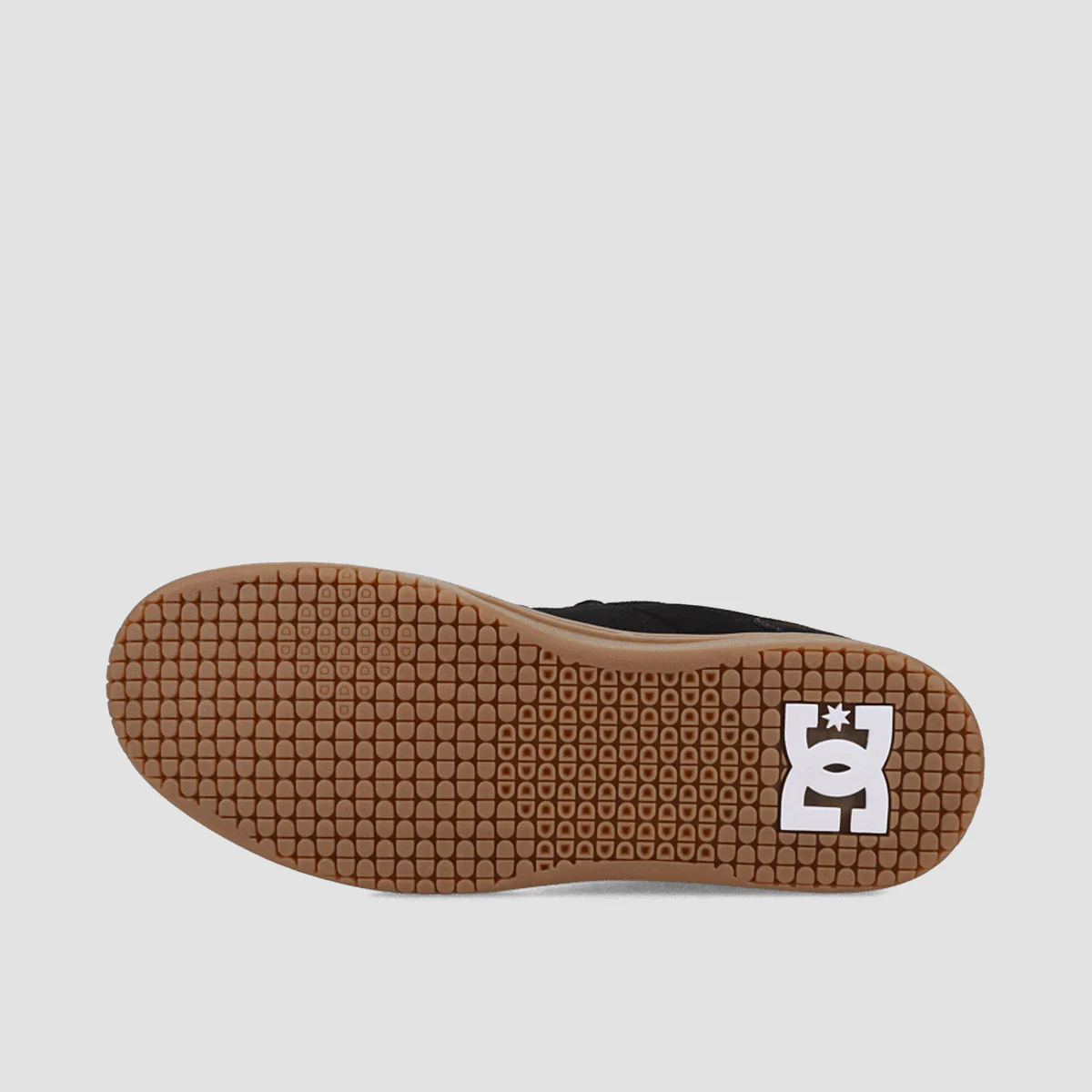 DC Astrix S Shoes - Black/Gum/White - Image 3