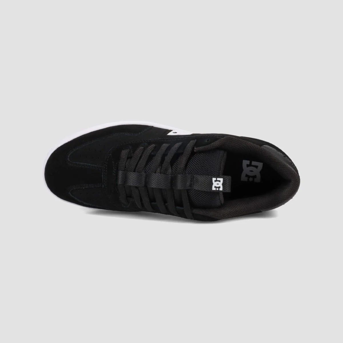 DC Astrix Shoes - Black/White - Image 3