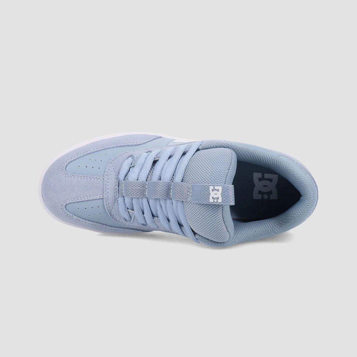 DC Astrix Shoes - Blue/White - Womens - Image 3