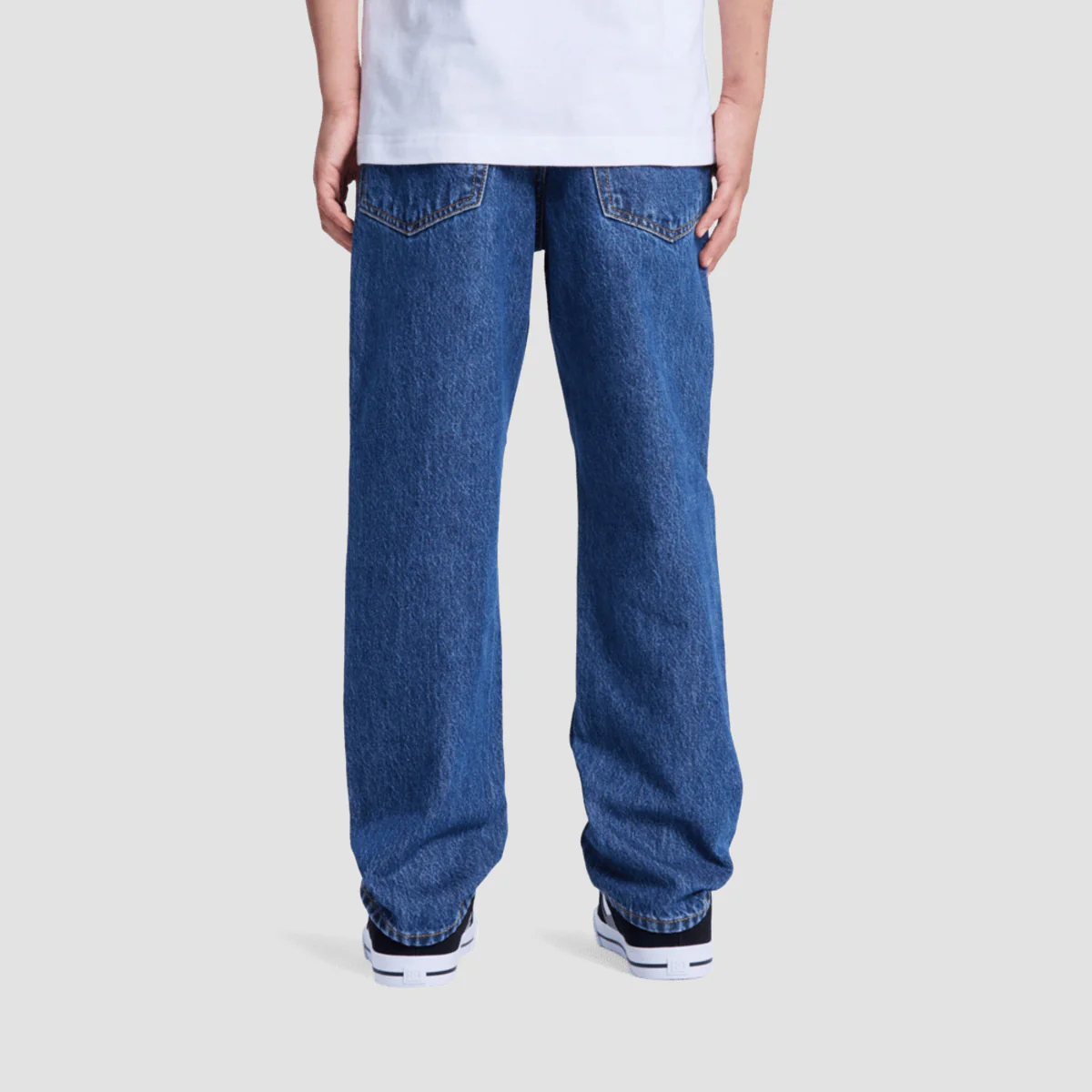 DC Baggy Jeans Stone Indigo - Kids - Image 2