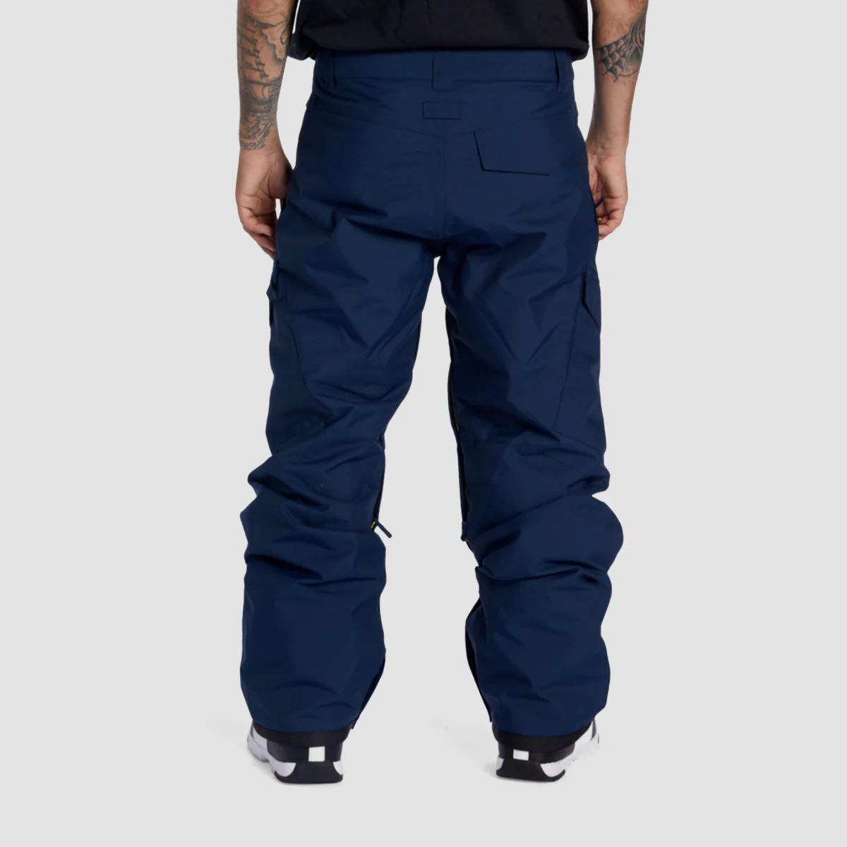 DC Banshee Snow Pants Dress Blues - Image 2