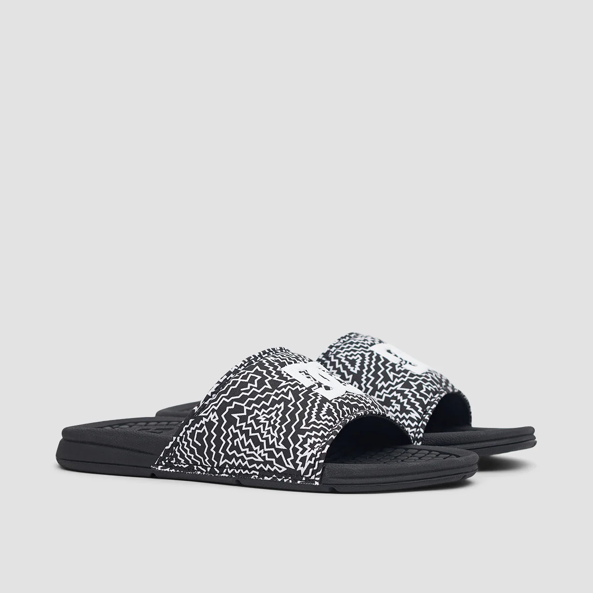 DC Bolsa Black/White Print - Kids - Image 2