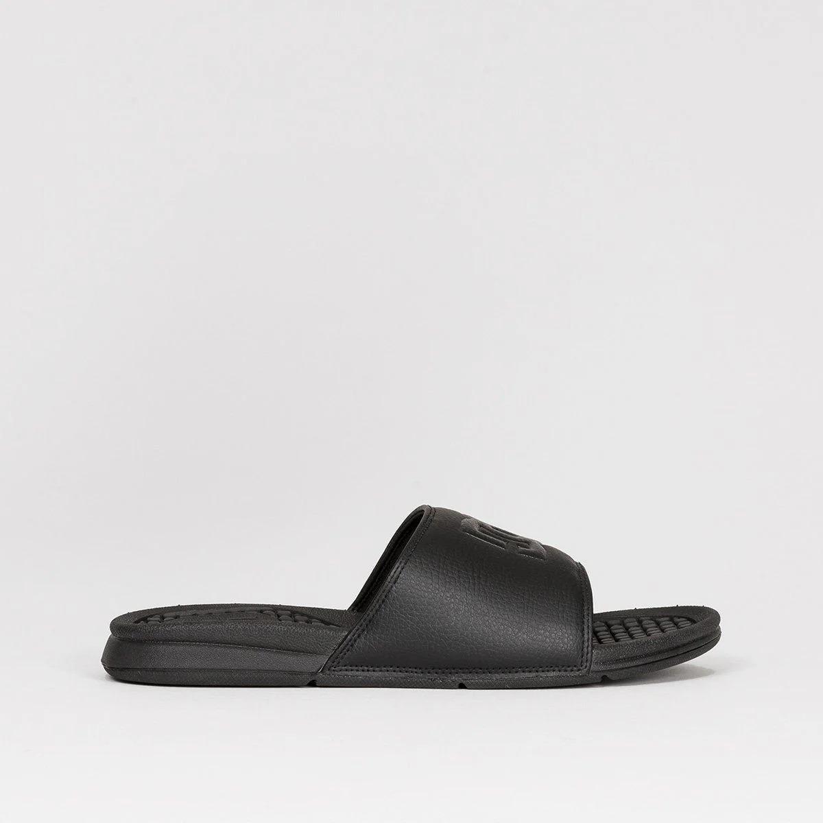 DC Bolsa Sandals Black/Black/Black