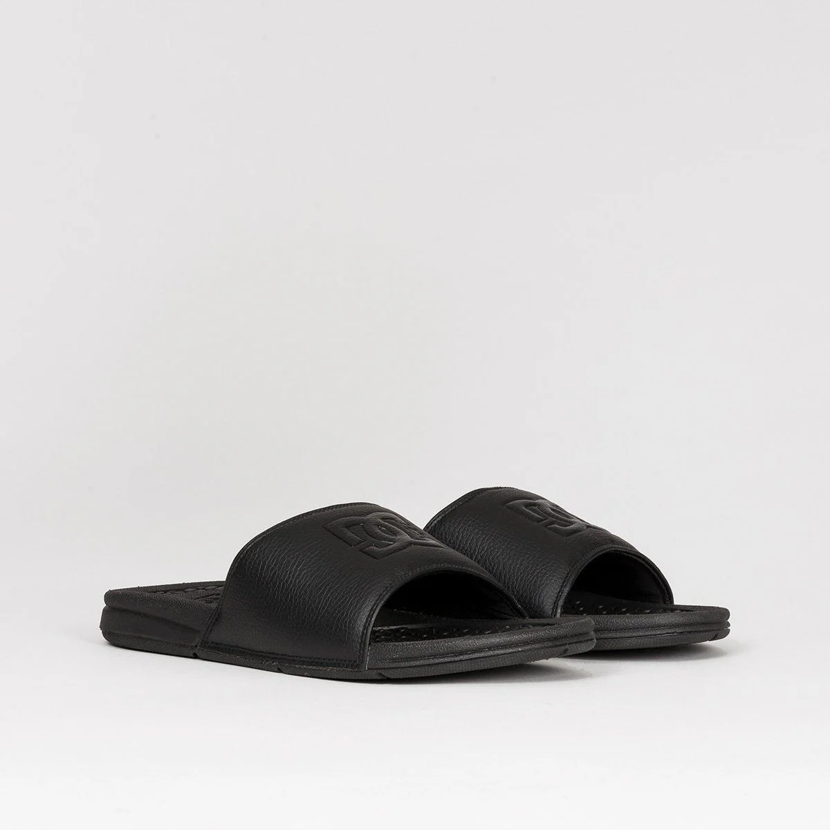DC Bolsa Sandals Black/Black/Black - Image 2