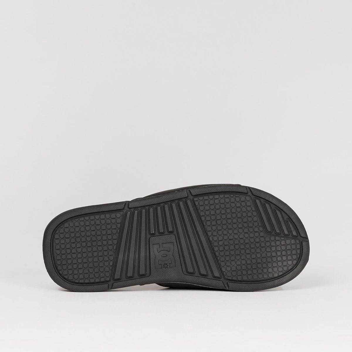 DC Bolsa Sandals Black/Black/Black - Image 5