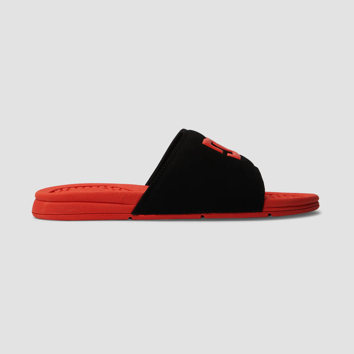DC Bolsa Slide Sandals - Red/Green/Blue - Image 3