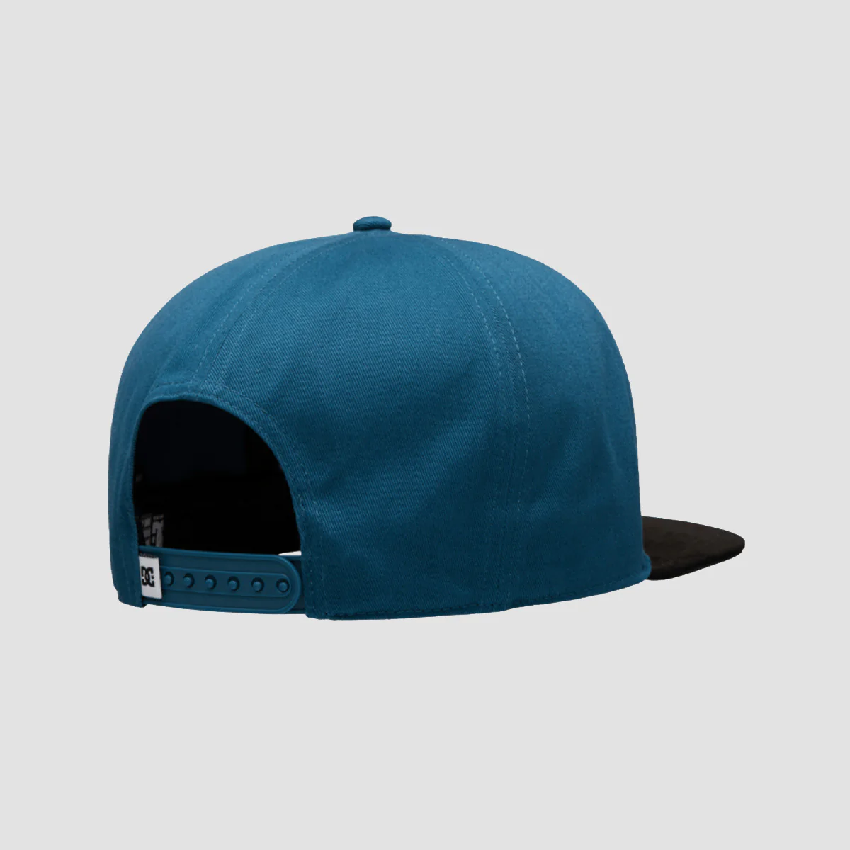 DC Brackers Snapback Cap Storm Blue - Image 2