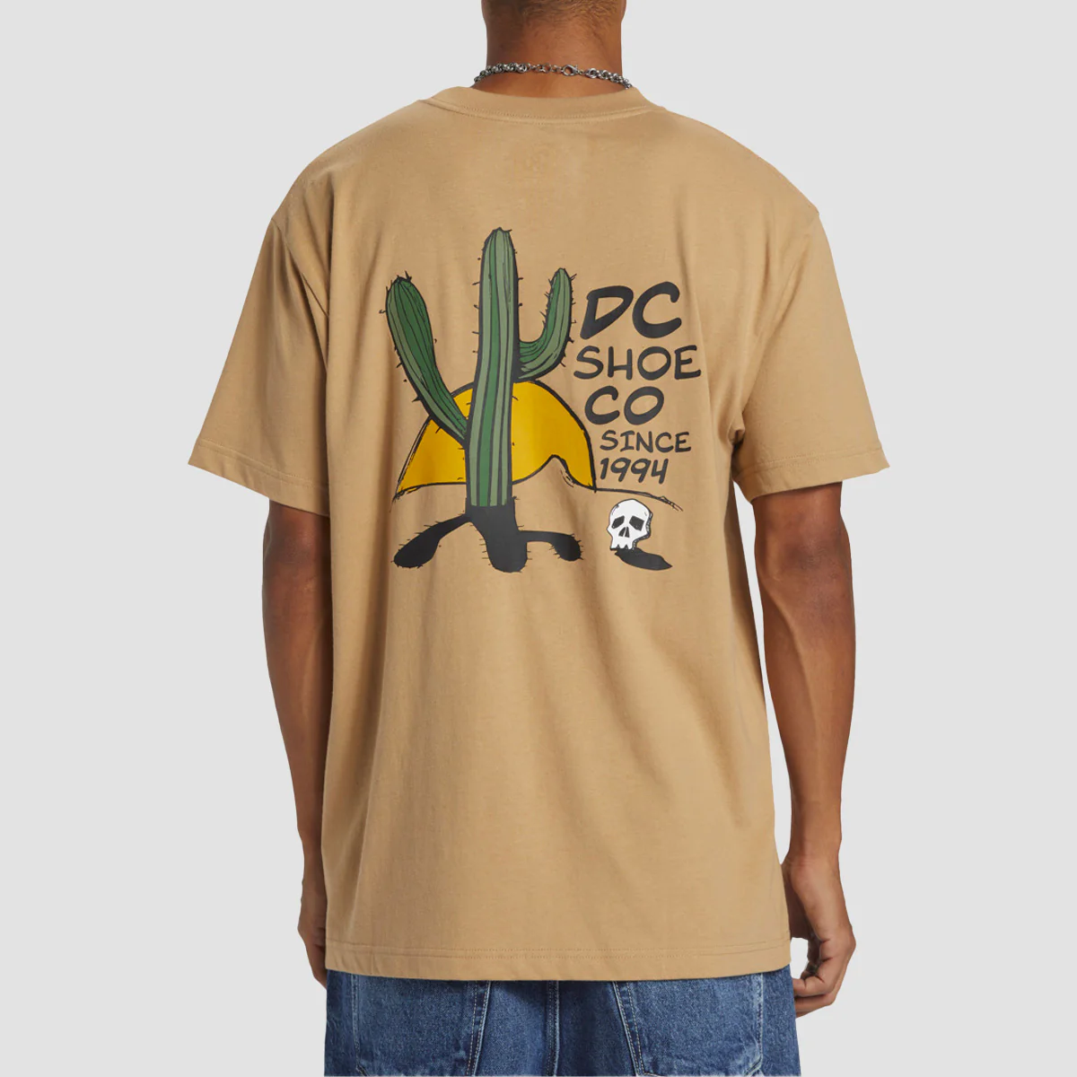 DC Cactus T-Shirt Incense - Image 2