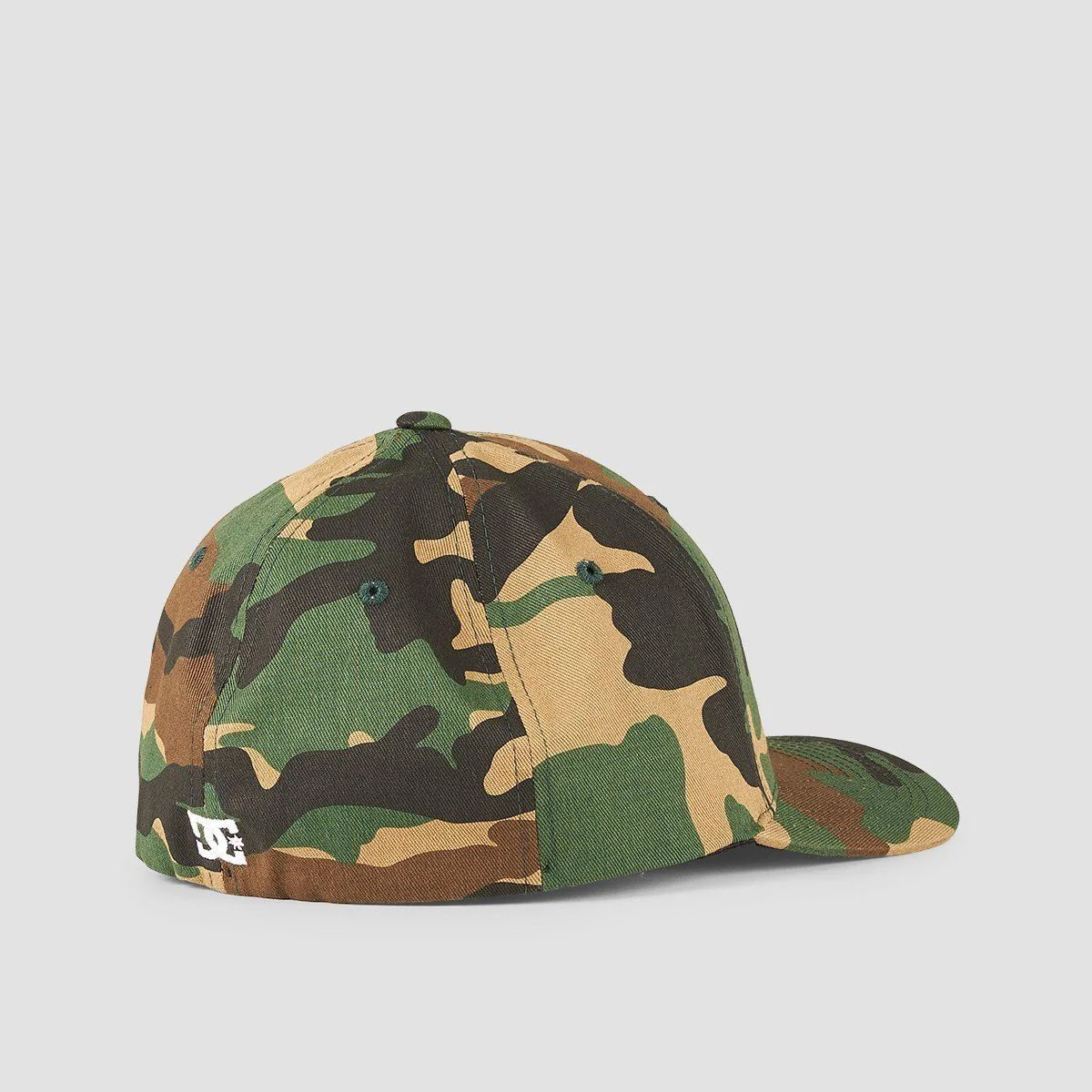 DC Cap Star 2 Cap Camo - Image 2