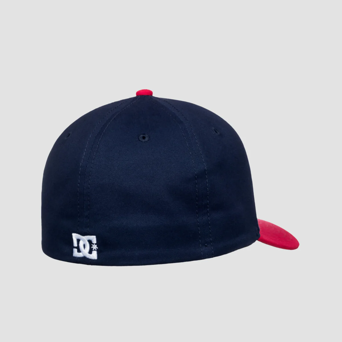 DC Cap Star Cap Dress Blue/Barbados Cherry - Image 2