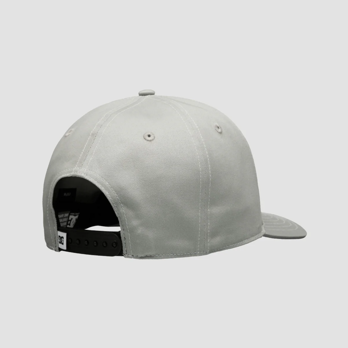 DC Cap Star Snapback Cap High Rise - Image 2