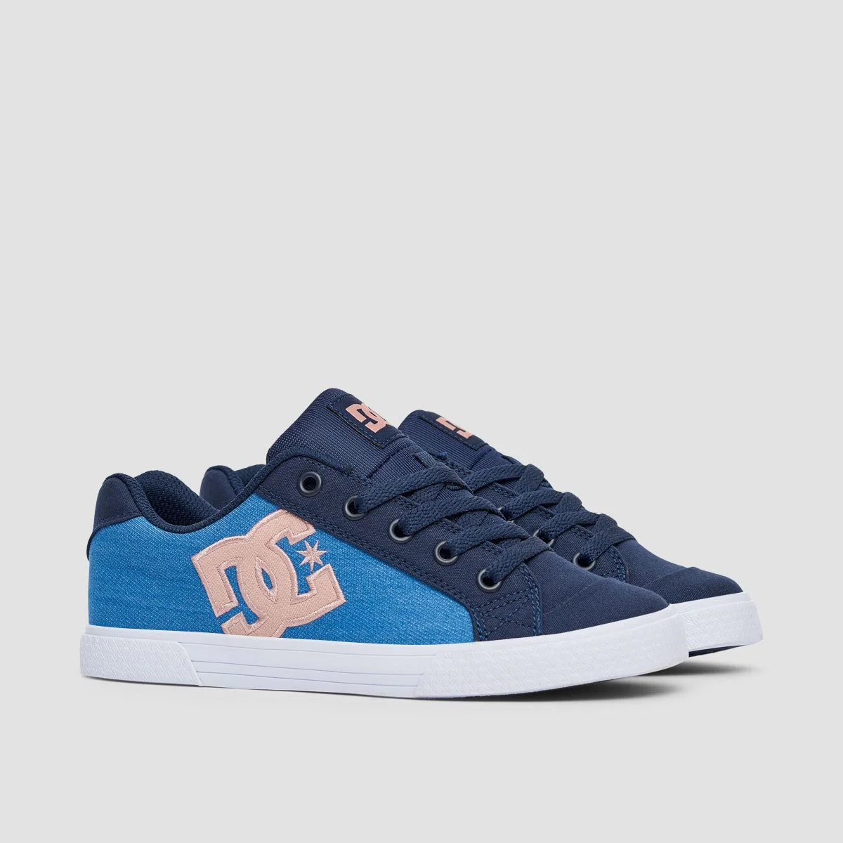 DC Chelsea Shoes - Denim - Womens - Image 2