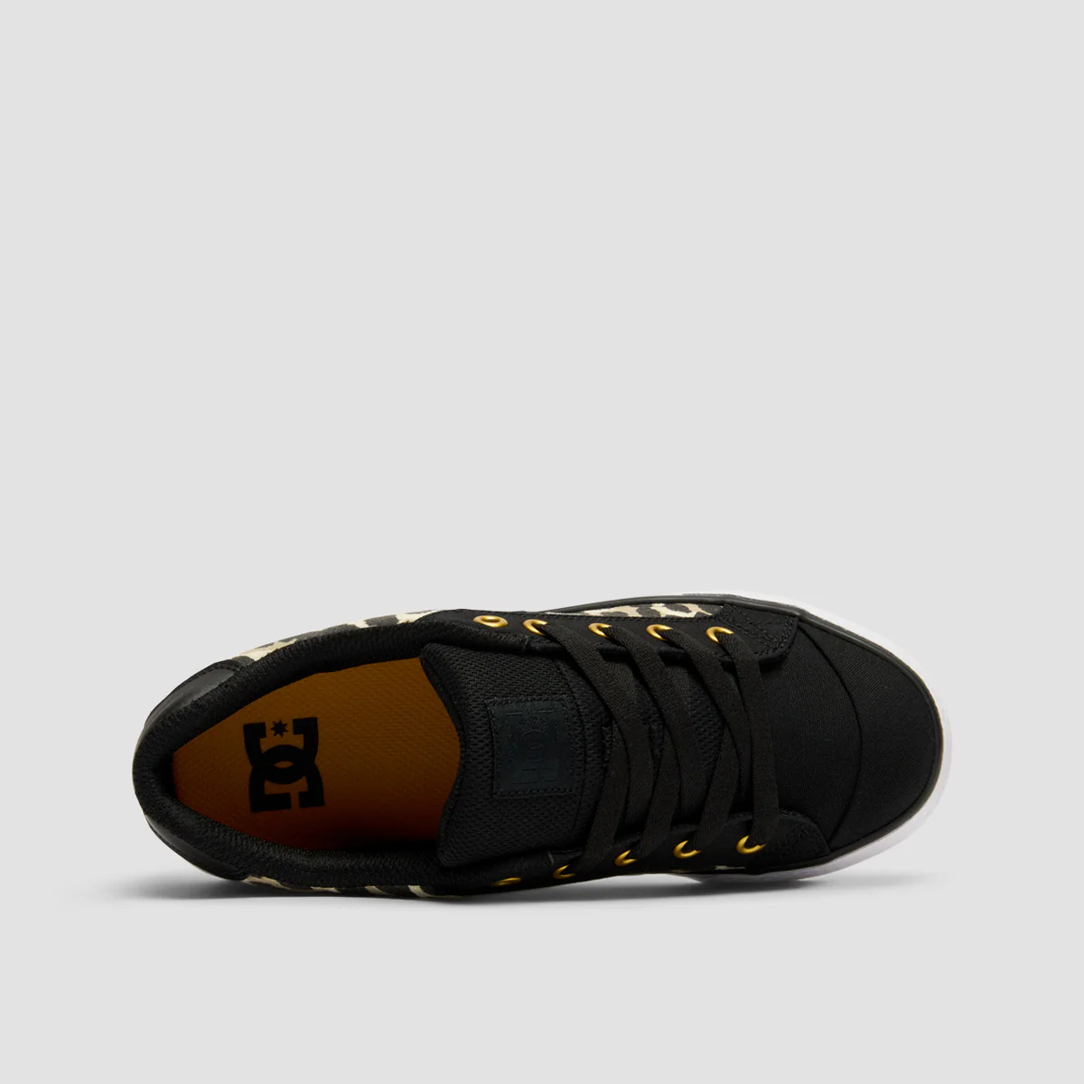 DC Chelsea Shoes - Cheetah/Black - Womens - Image 4