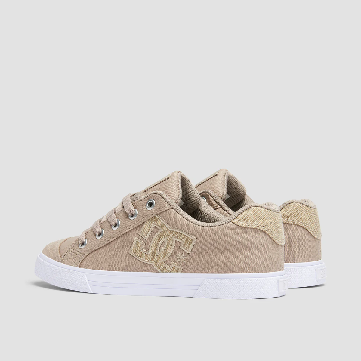 DC Chelsea Shoes - Espresso/Taupe - Womens - Image 3