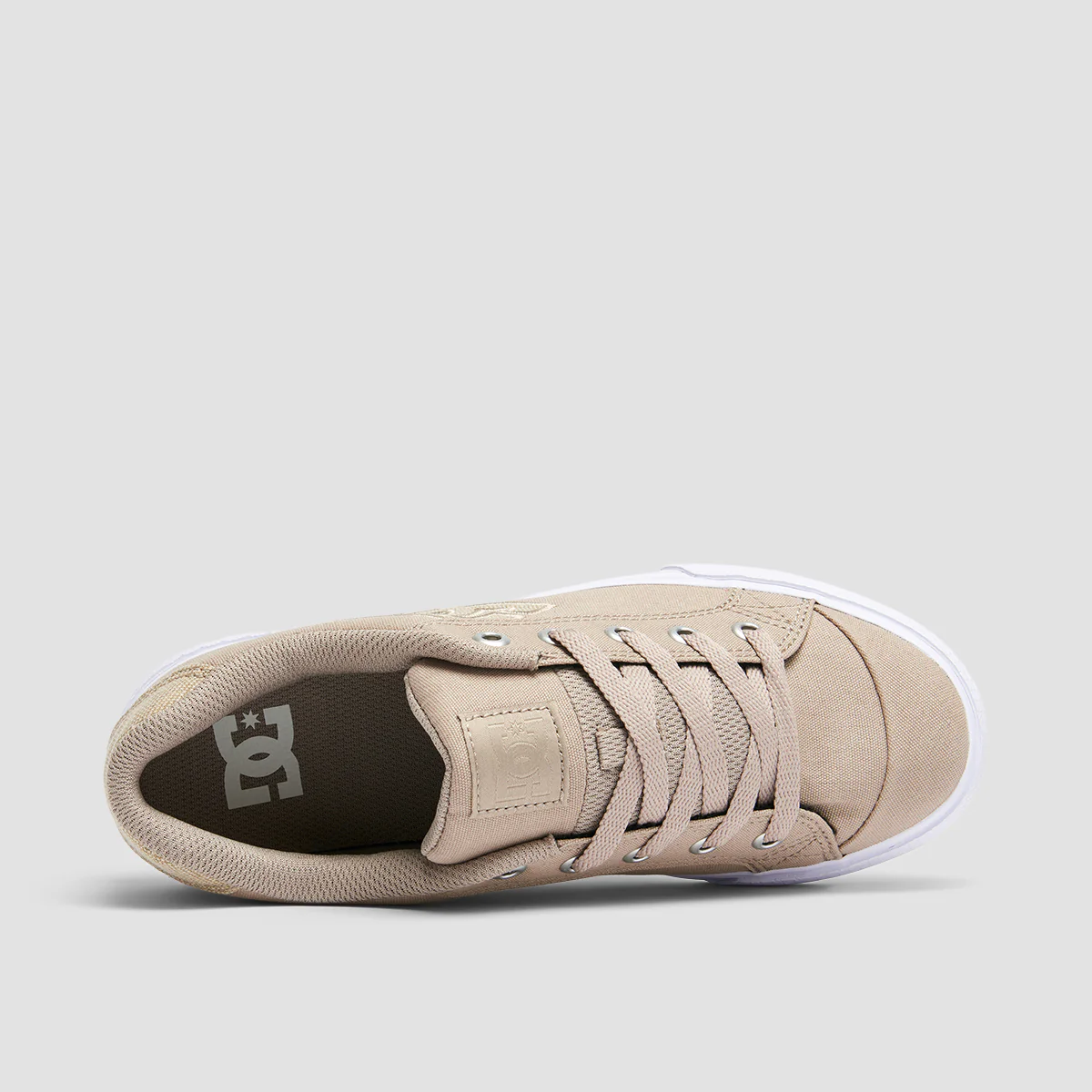 DC Chelsea Shoes - Espresso/Taupe - Womens - Image 4