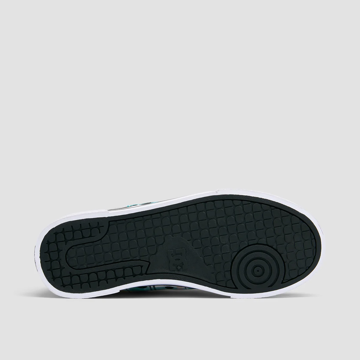 DC Chelsea Shoes - Grunge Plaid - Womens - Image 5