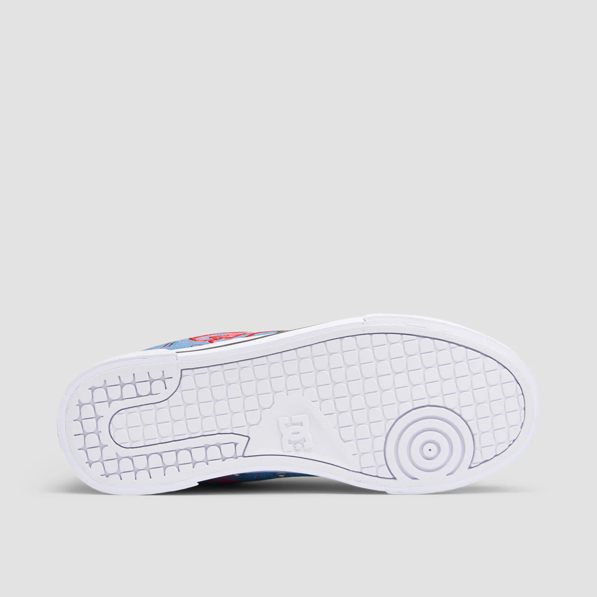 DC Chelsea Shoes - Heather Dark Denim - Womens - Image 5