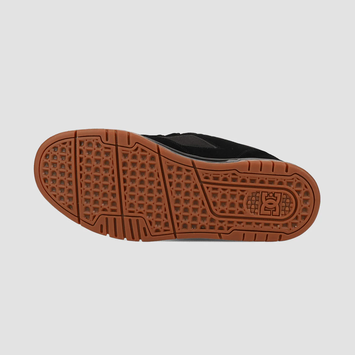 DC Coiler Shoes - Black/Gum - Image 3