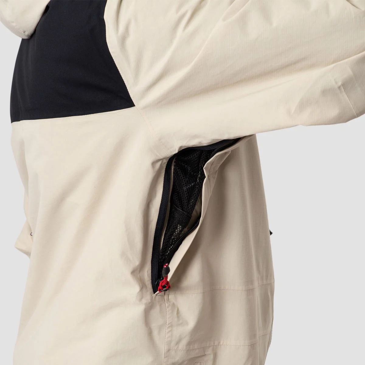 DC Company 45K Snow Jacket Overcast - Image 4
