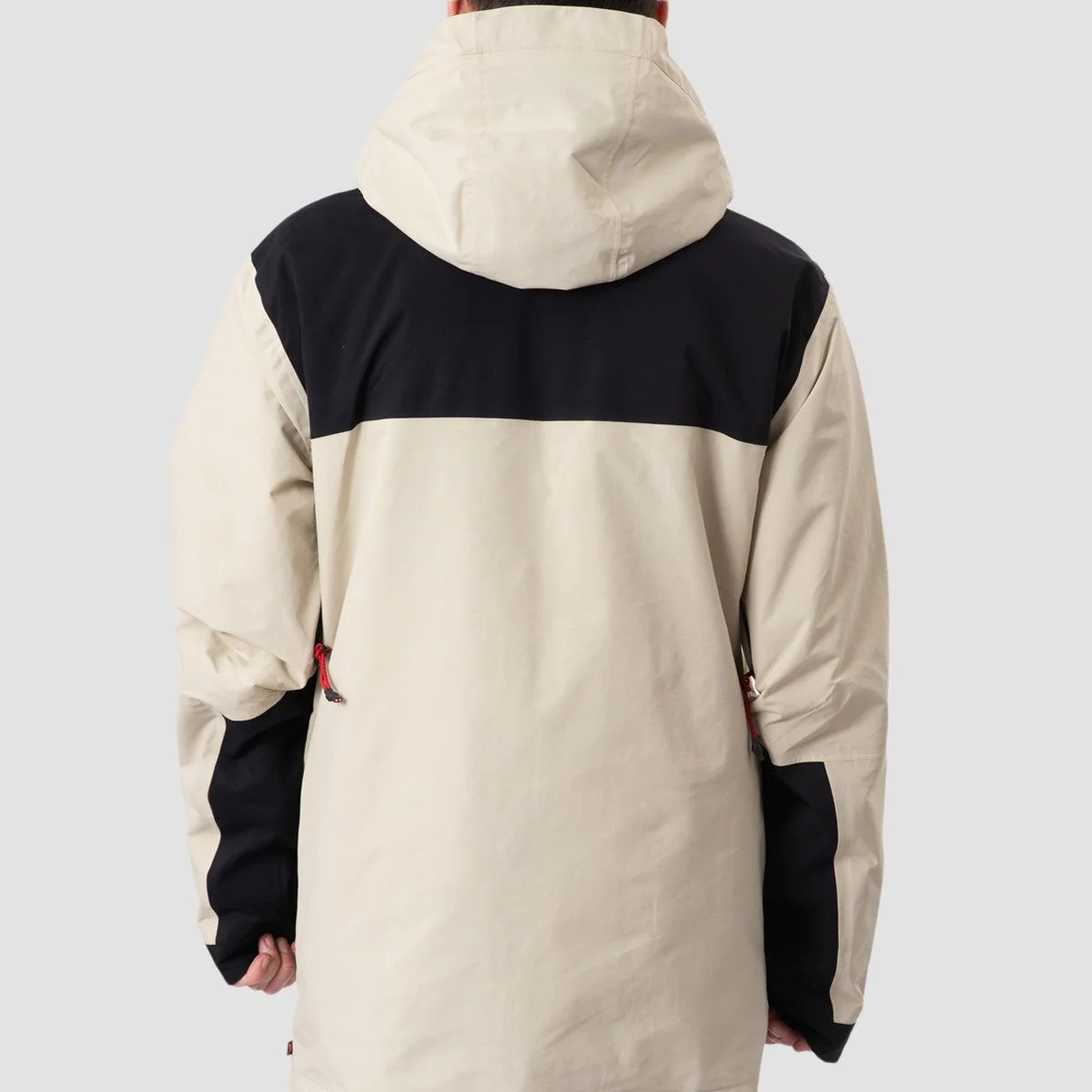 DC Company 45K Snow Jacket Overcast - Image 5