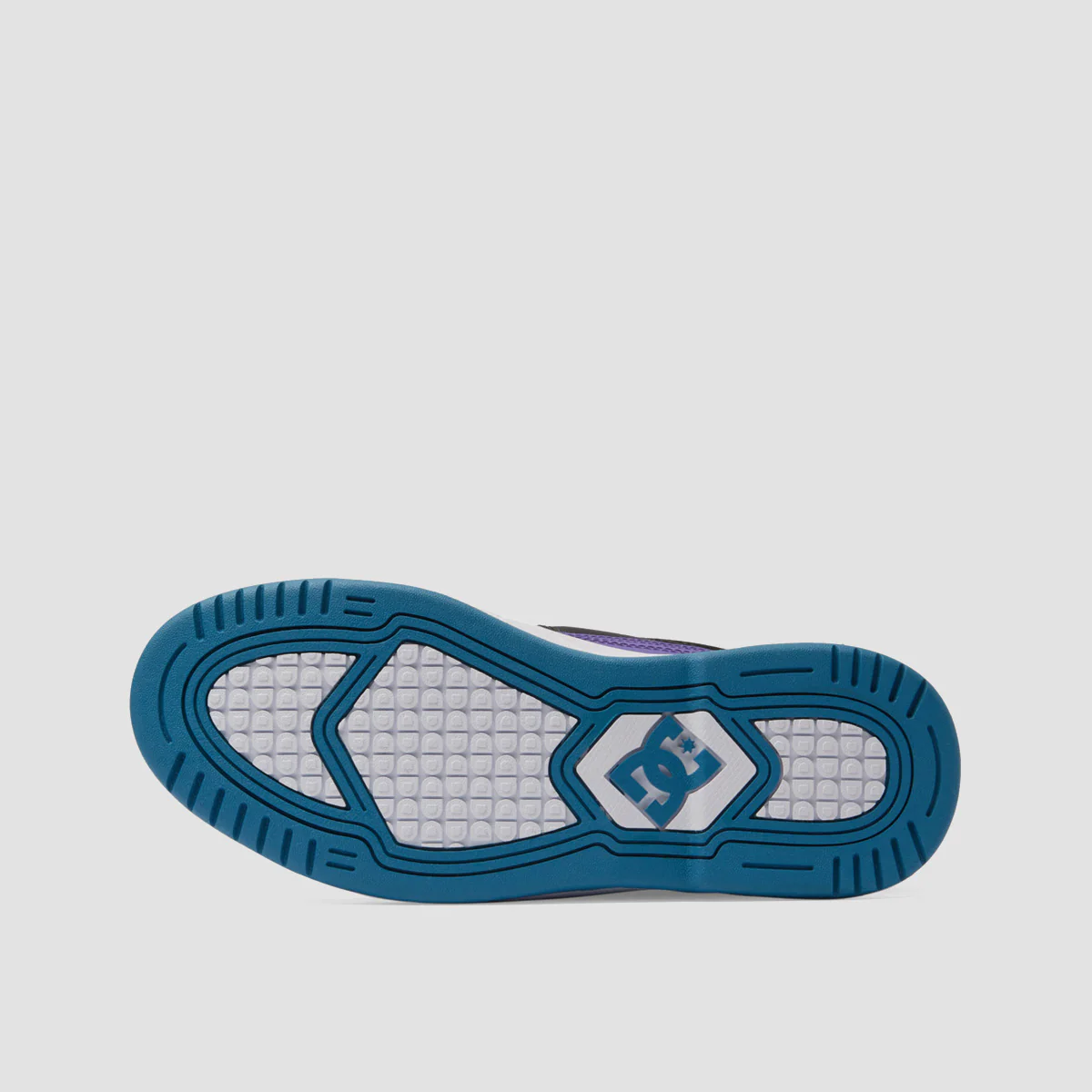 DC Construct Shoes - Black/Multi/White - Womens - Image 5
