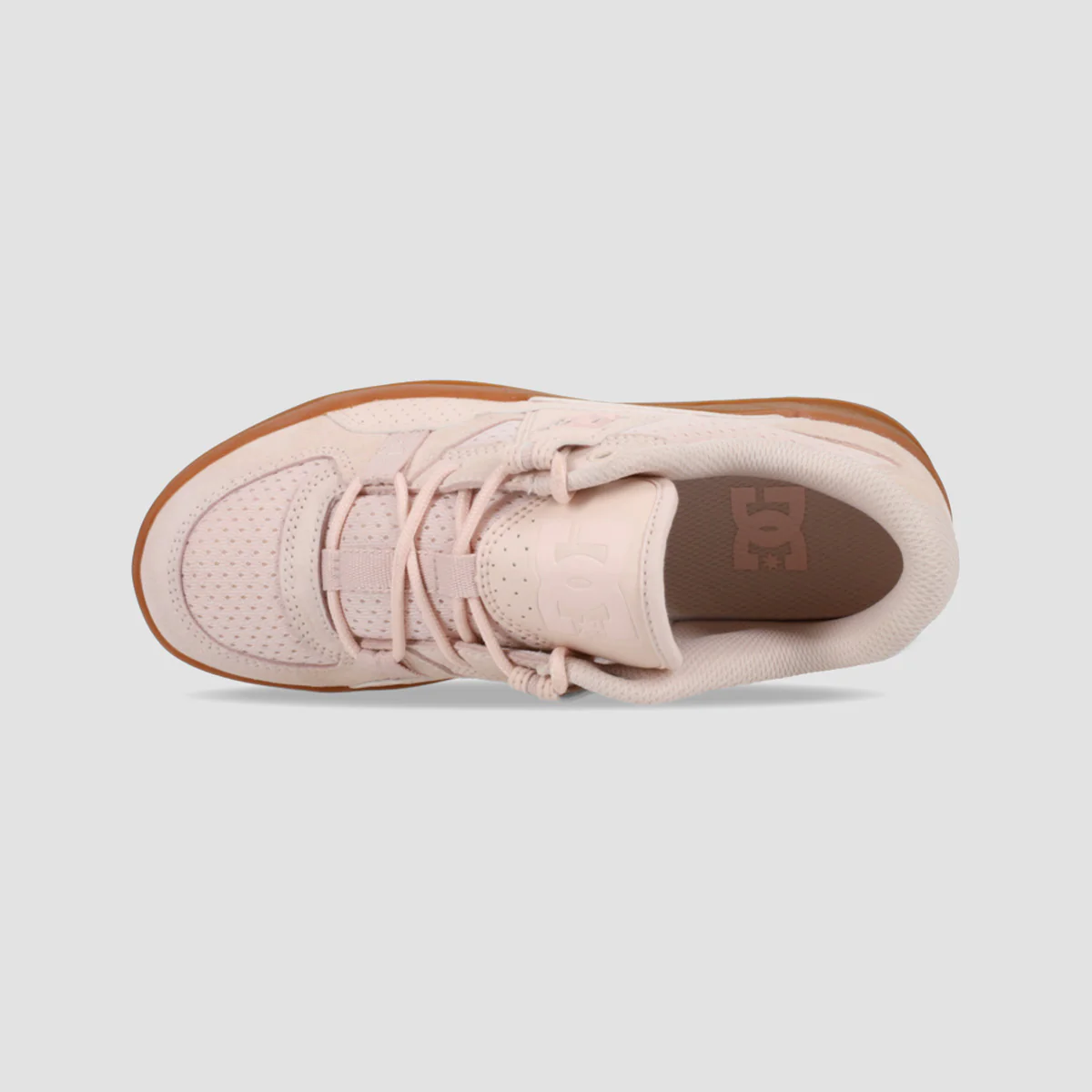 DC Construct Shoes - Light Pink - Womens - Image 2