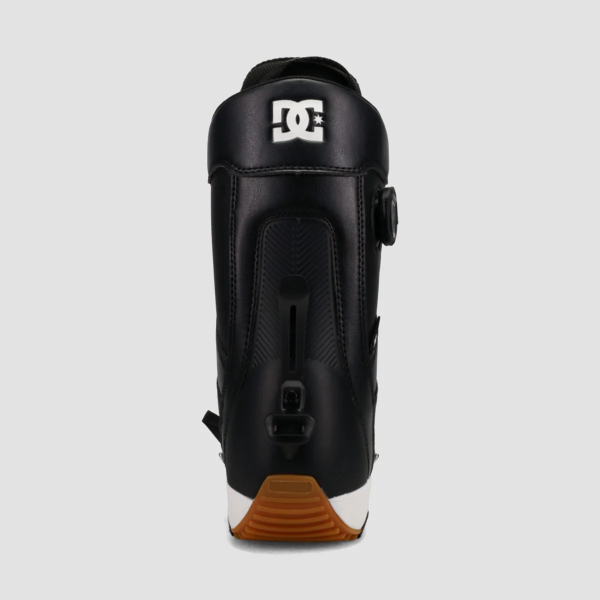 DC Control Step On BOA Snowboard Boots Black/White - Image 3