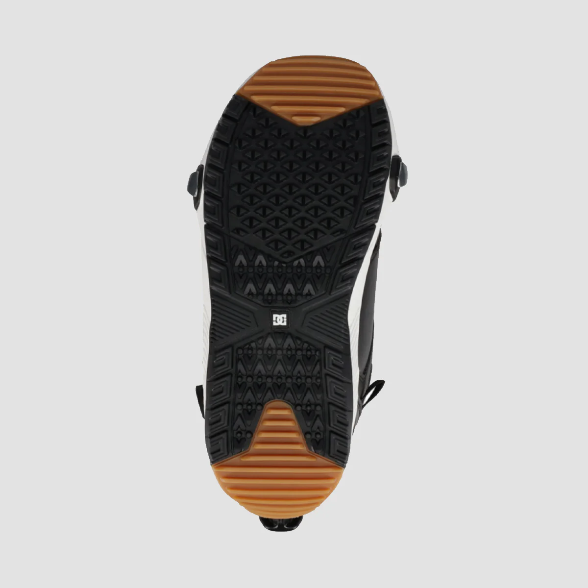 DC Control Step On BOA Snowboard Boots Black/White - Image 5