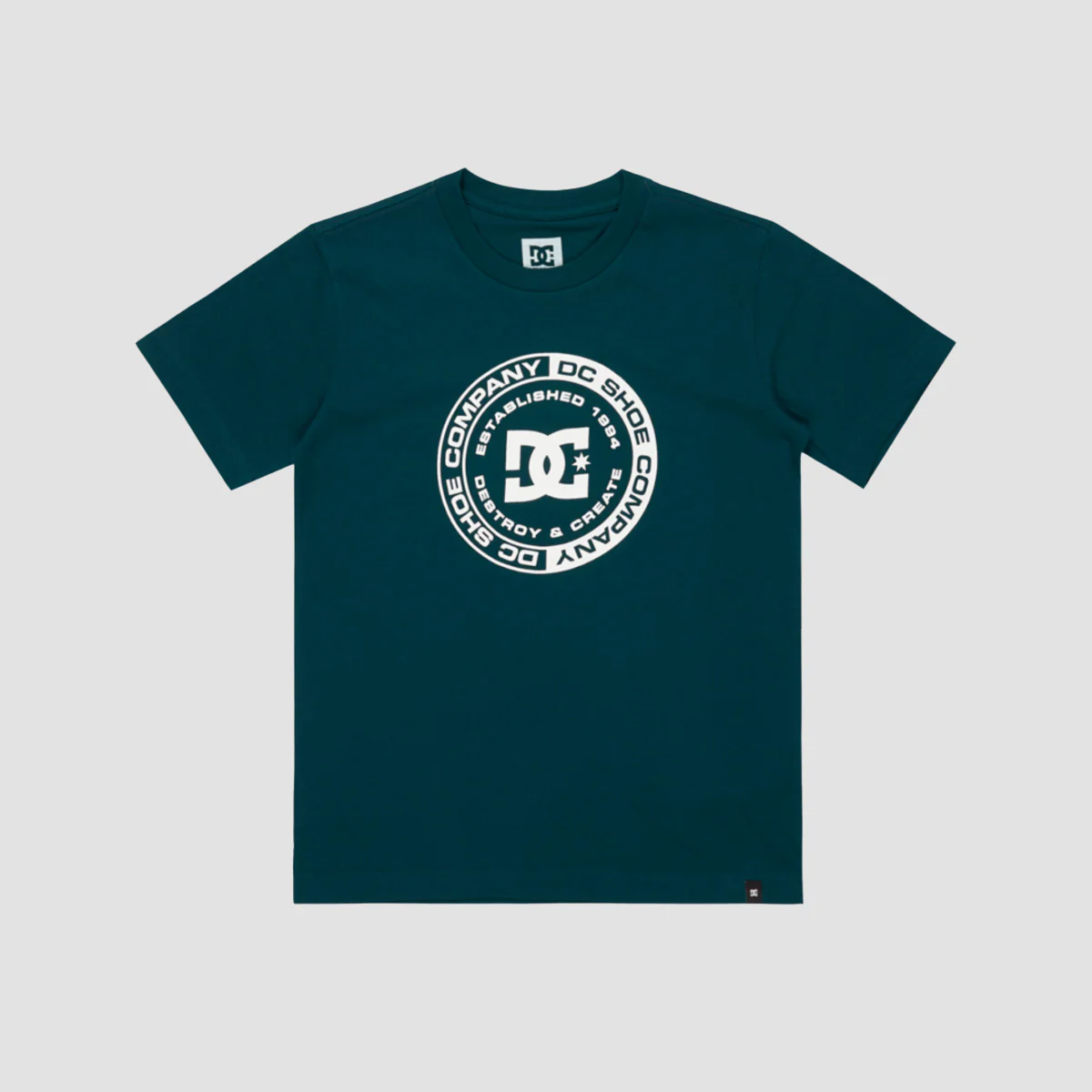 DC Corpo Deep Teal - Kids