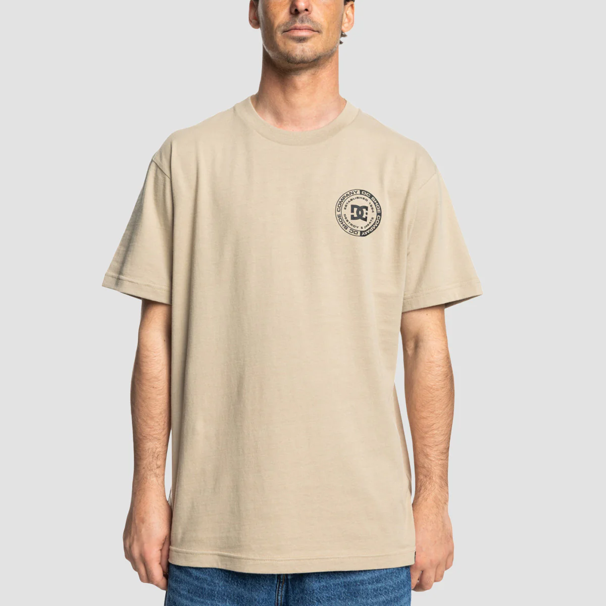 DC Corpo FB T-Shirt Crockery - Image 2