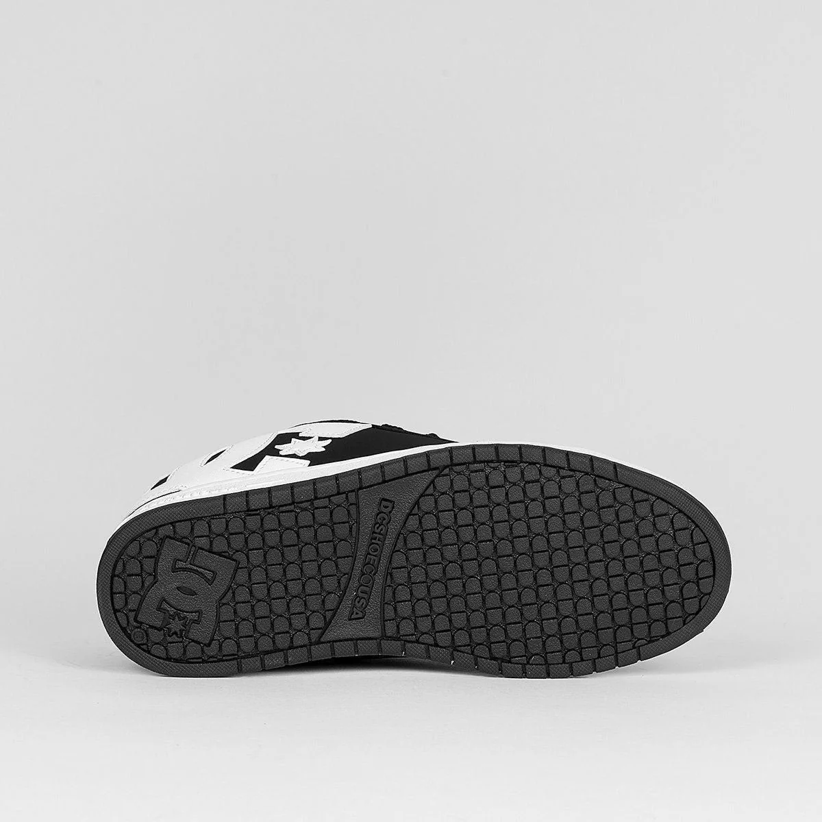 DC Court Graffik Shoes - Black - Image 5