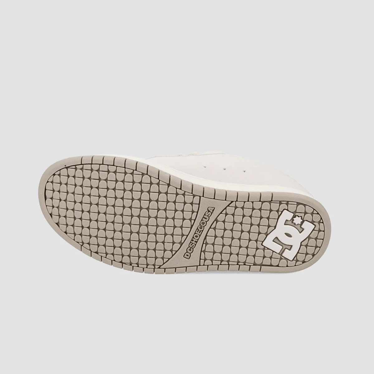 DC Court Graffik SE Shoes - Off White/White/Tan - Image 3